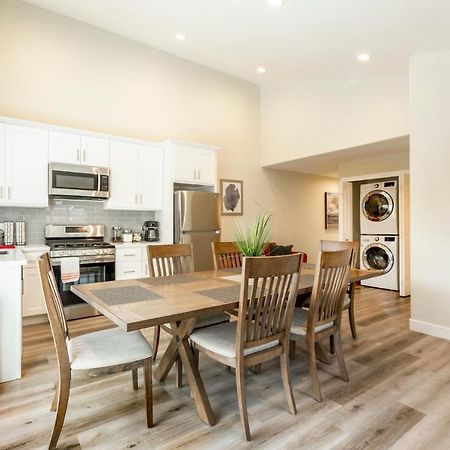 Villa @ Marbella Lane New!3Br House In Downtown San Jose Esterno foto