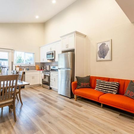 Villa @ Marbella Lane New!3Br House In Downtown San Jose Esterno foto