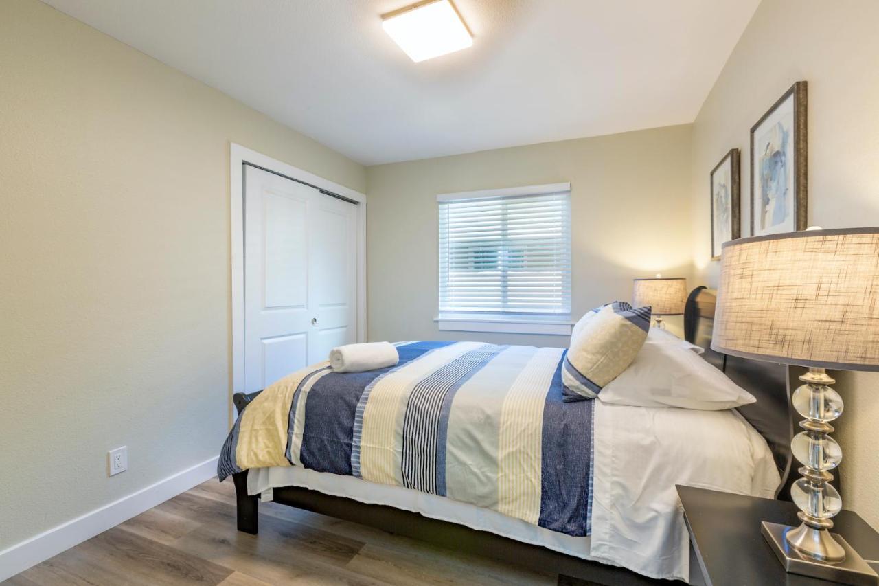 Villa @ Marbella Lane New!3Br House In Downtown San Jose Esterno foto