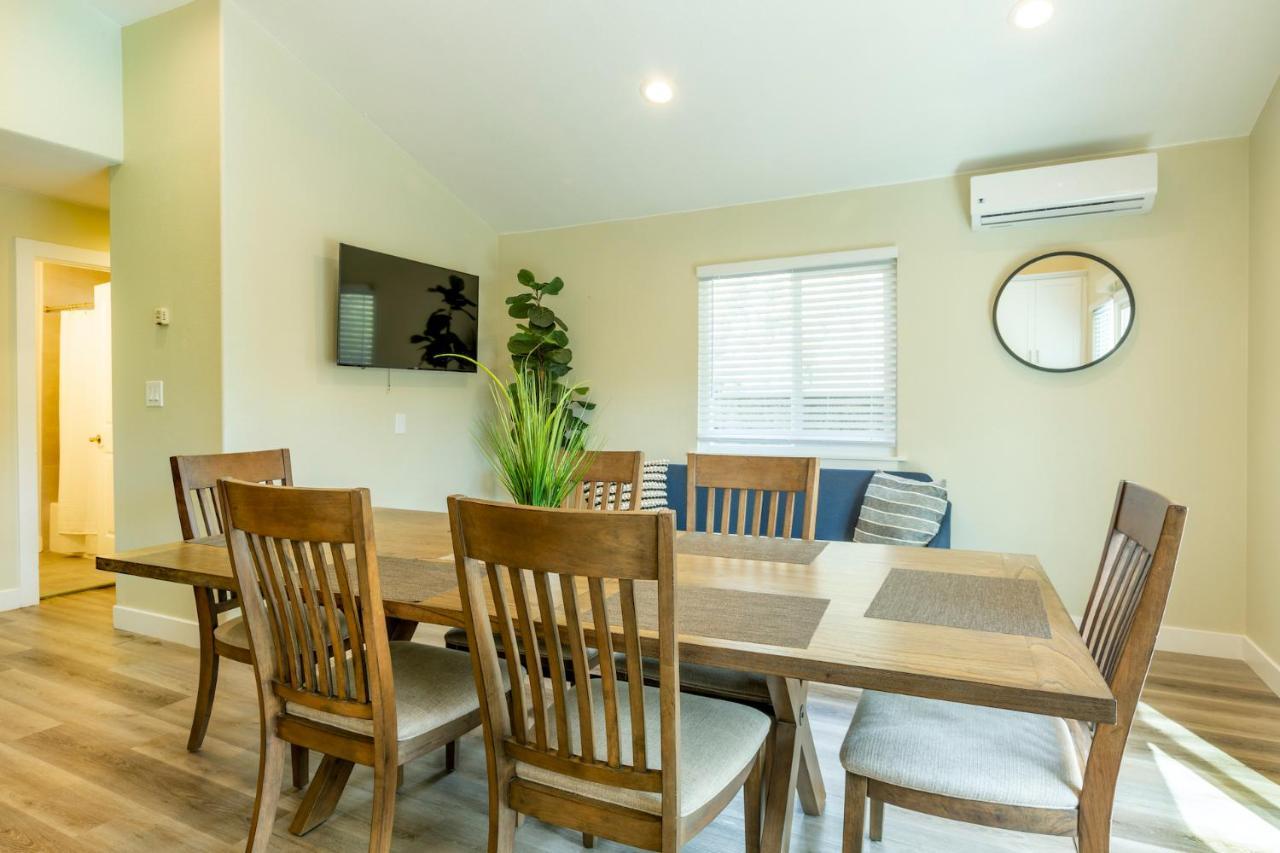Villa @ Marbella Lane New!3Br House In Downtown San Jose Esterno foto
