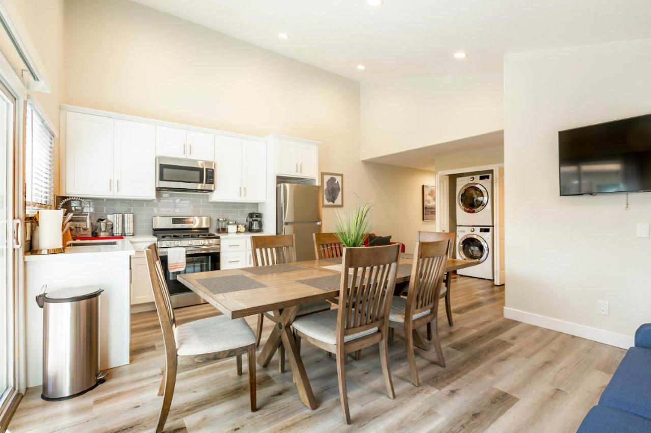 Villa @ Marbella Lane New!3Br House In Downtown San Jose Esterno foto