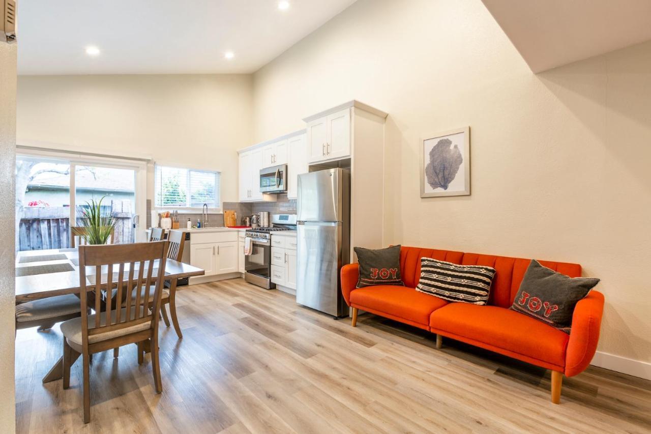 Villa @ Marbella Lane New!3Br House In Downtown San Jose Esterno foto