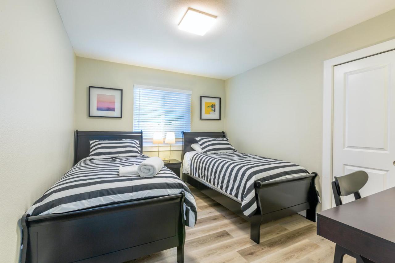 Villa @ Marbella Lane New!3Br House In Downtown San Jose Esterno foto