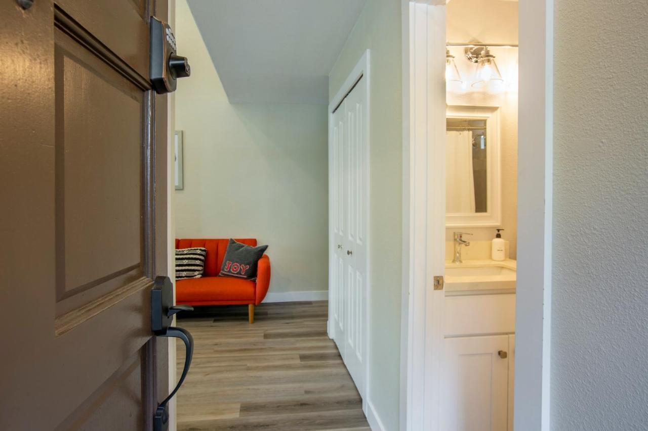 Villa @ Marbella Lane New!3Br House In Downtown San Jose Esterno foto