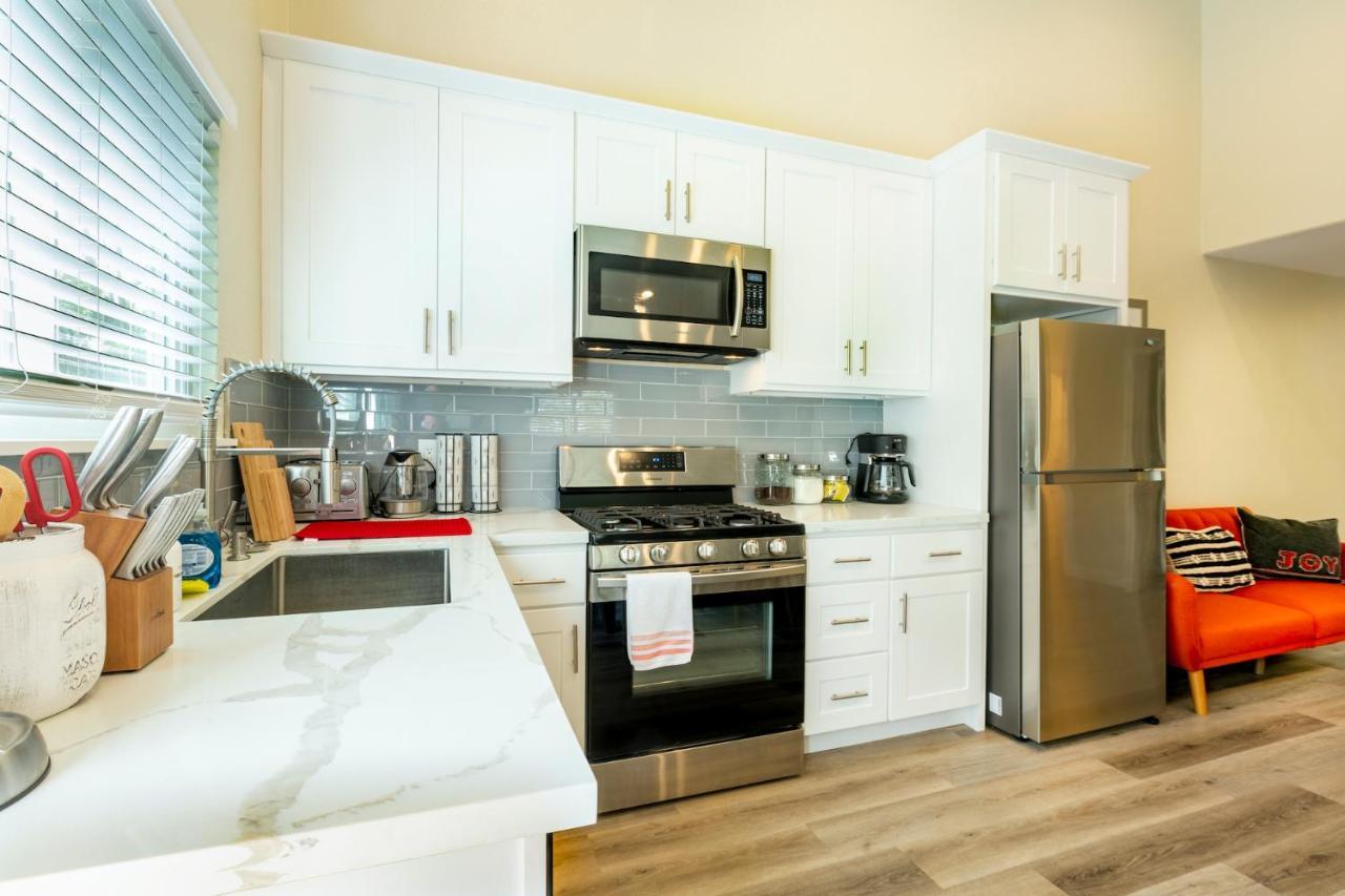 Villa @ Marbella Lane New!3Br House In Downtown San Jose Esterno foto