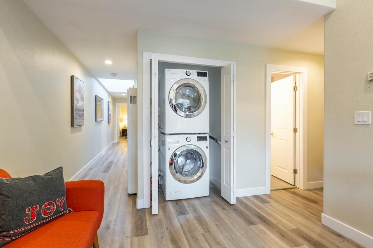 Villa @ Marbella Lane New!3Br House In Downtown San Jose Esterno foto