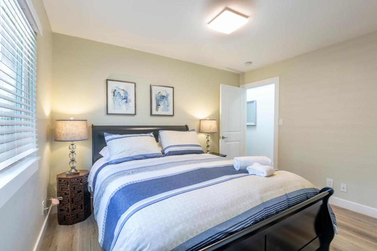 Villa @ Marbella Lane New!3Br House In Downtown San Jose Esterno foto
