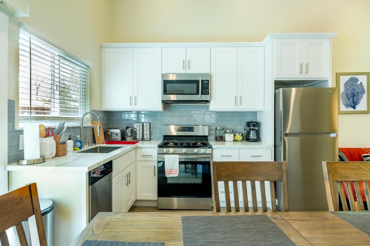 Villa @ Marbella Lane New!3Br House In Downtown San Jose Esterno foto