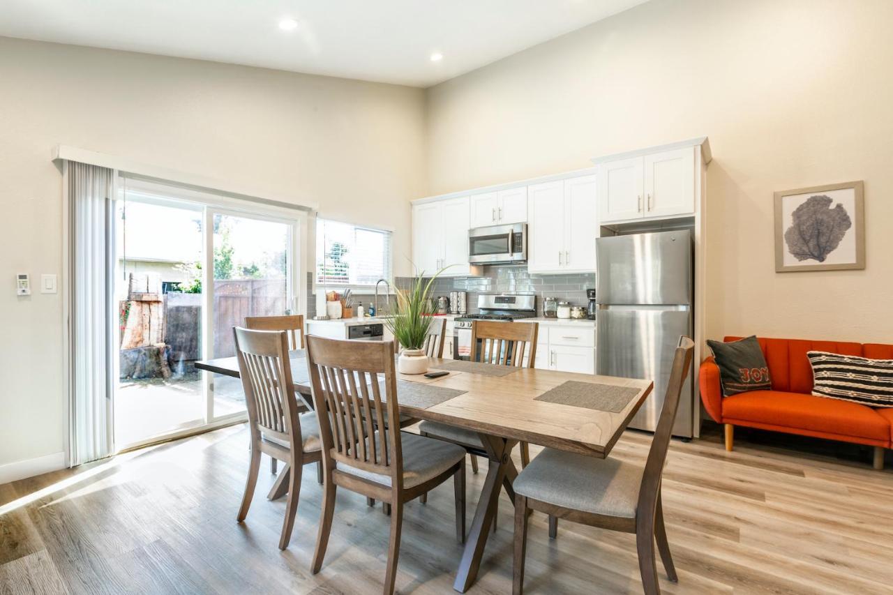 Villa @ Marbella Lane New!3Br House In Downtown San Jose Esterno foto