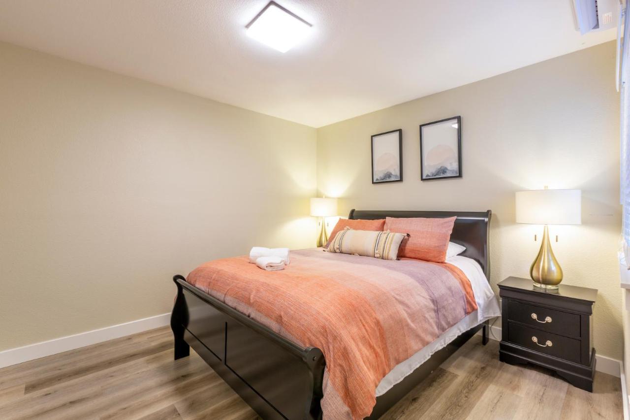 Villa @ Marbella Lane New!3Br House In Downtown San Jose Esterno foto