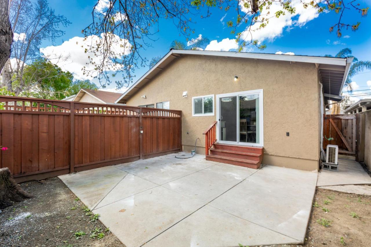 Villa @ Marbella Lane New!3Br House In Downtown San Jose Esterno foto