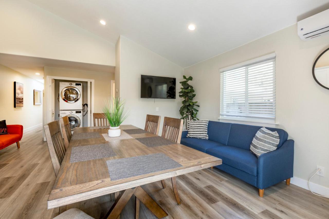 Villa @ Marbella Lane New!3Br House In Downtown San Jose Esterno foto