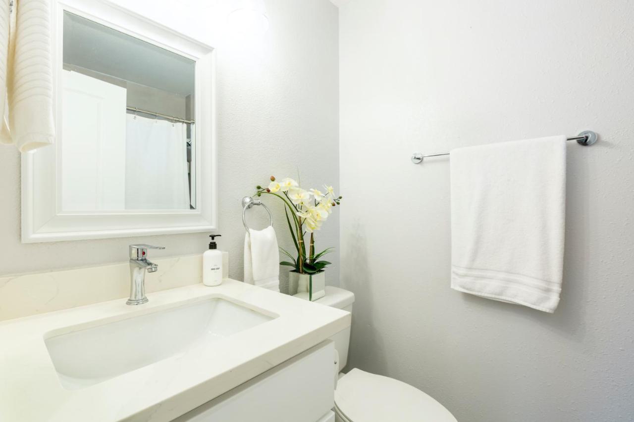 Villa @ Marbella Lane New!3Br House In Downtown San Jose Esterno foto