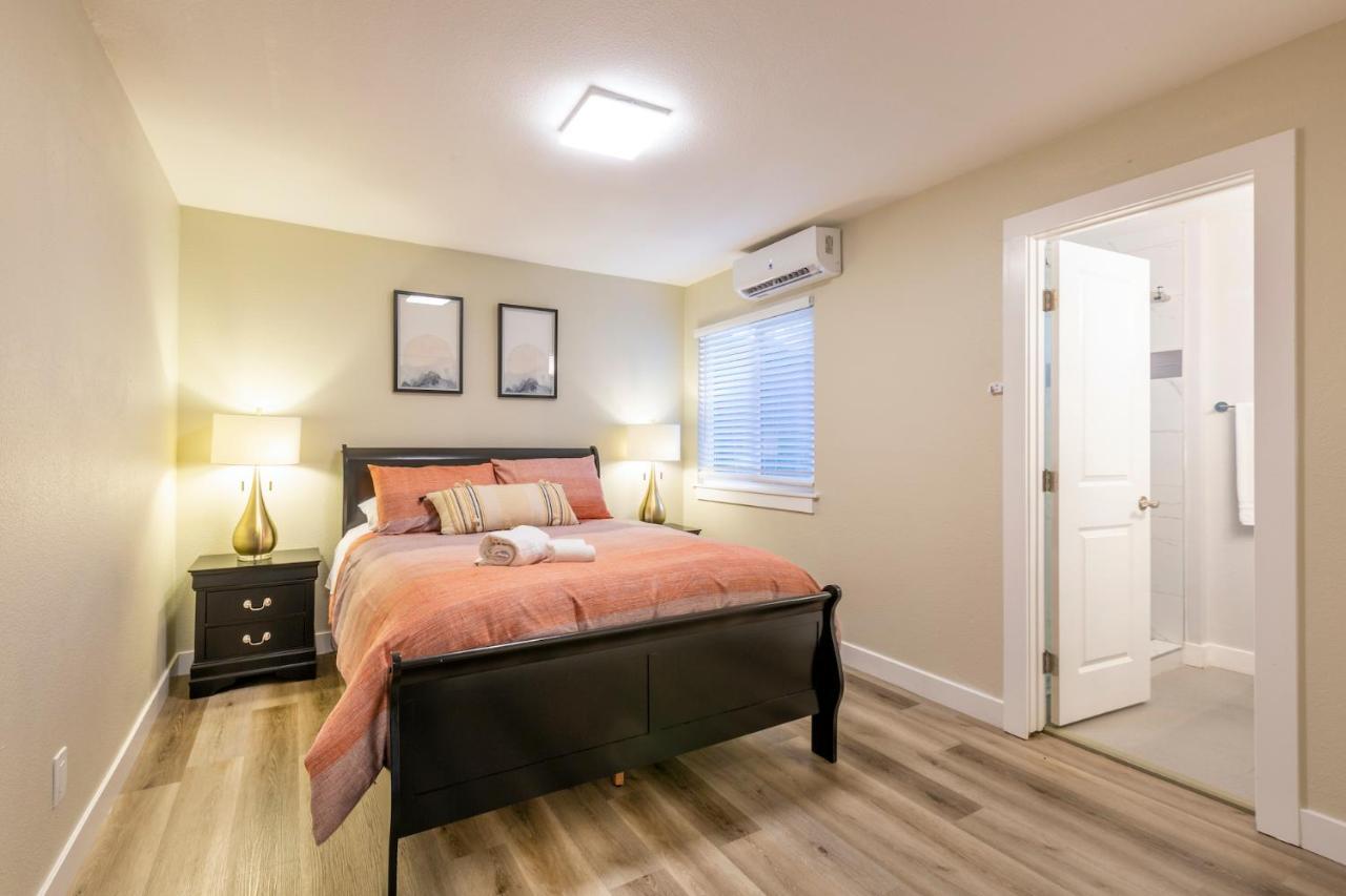 Villa @ Marbella Lane New!3Br House In Downtown San Jose Esterno foto