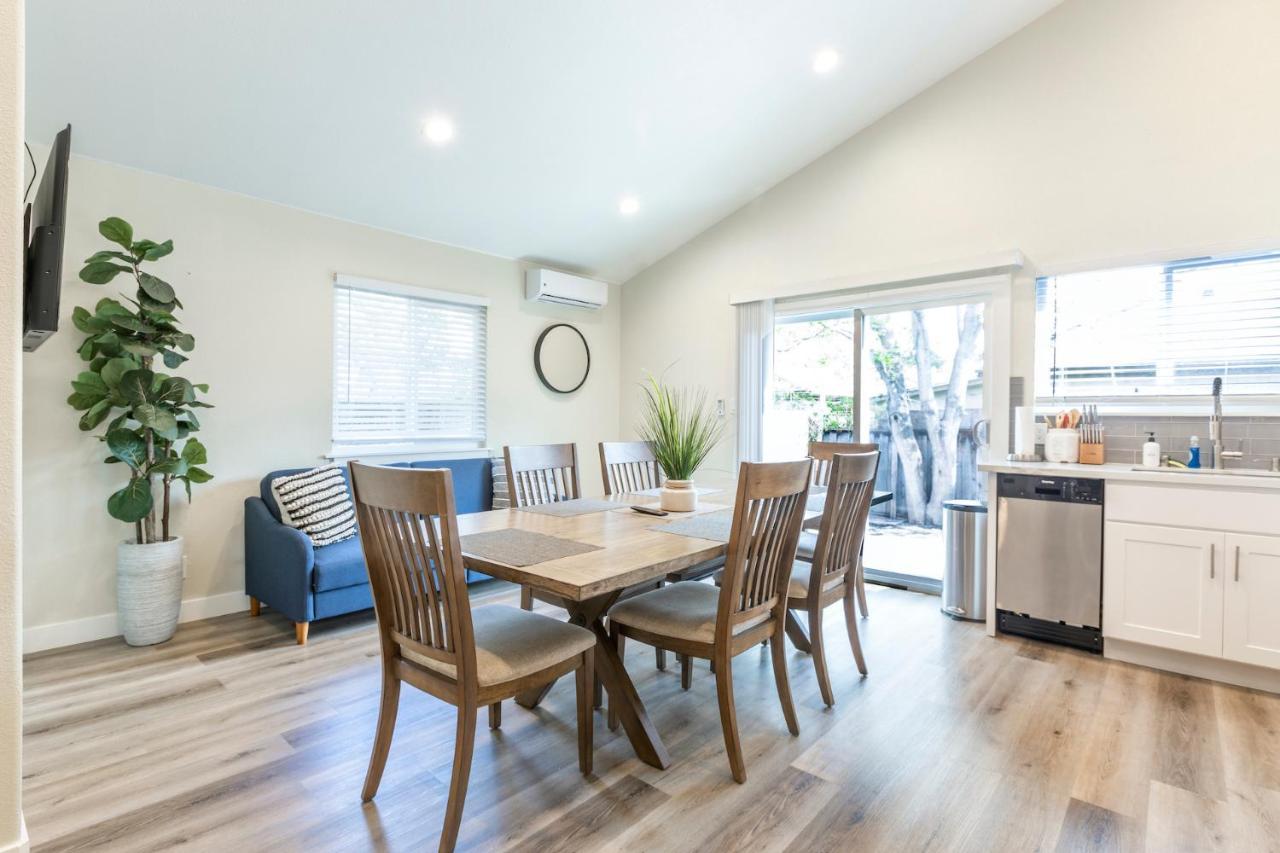 Villa @ Marbella Lane New!3Br House In Downtown San Jose Esterno foto